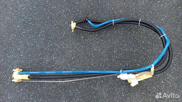 Топливная трубка Audi Q7 3,0d