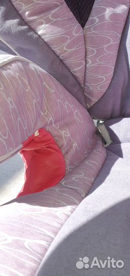 Автокресло Storchenmuhle STM Solar Seatfix 15-36кг