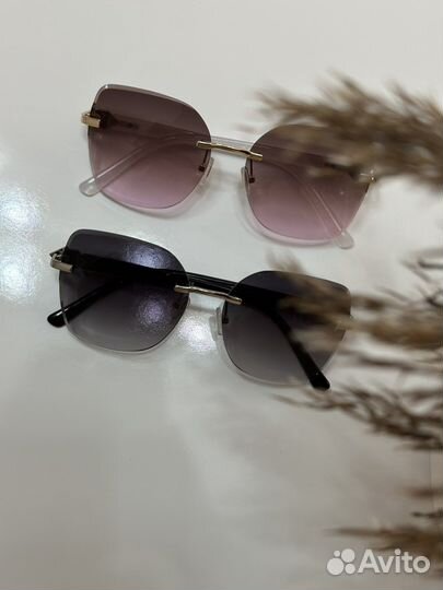 Солнцезащитные очки женские новые