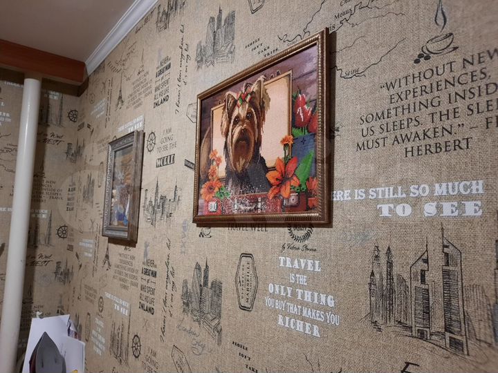 Комната 34,6 м² в 2-к., 7/9 эт.