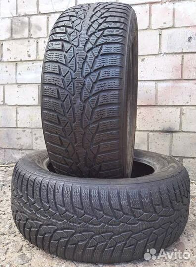 Nokian Tyres WR D4 225/55 R17 97H