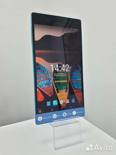 Планшет Lenovo TAB 3 730X (11921)