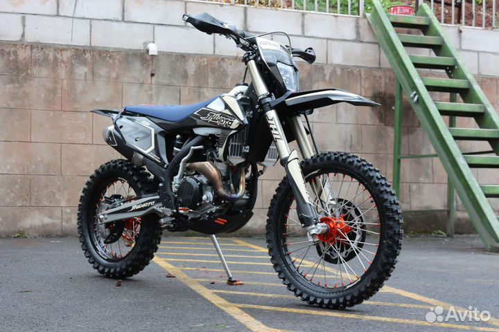 Кросс эндуро JHL Z 8 i
