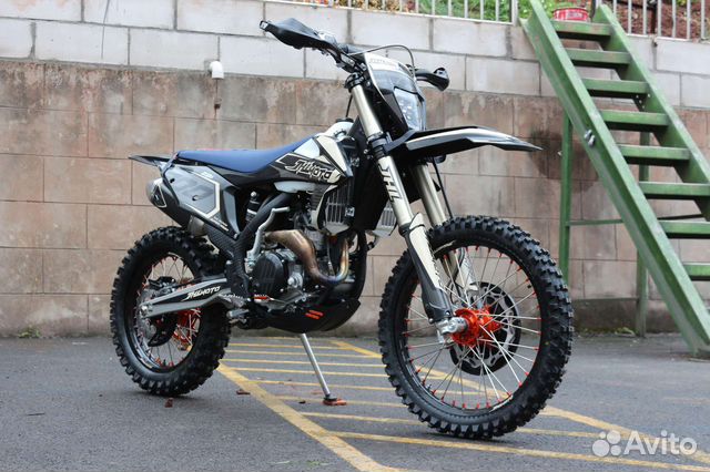 Кросс эндуро JHL Z 8 i