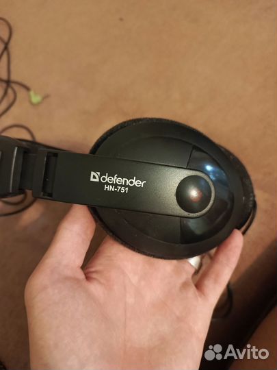 Наушники defender HN-751