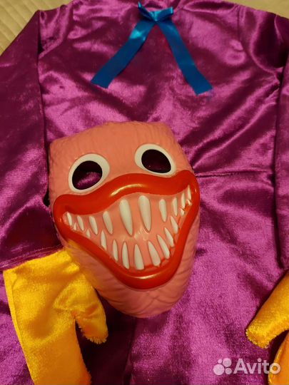 Костюм Киси Миси