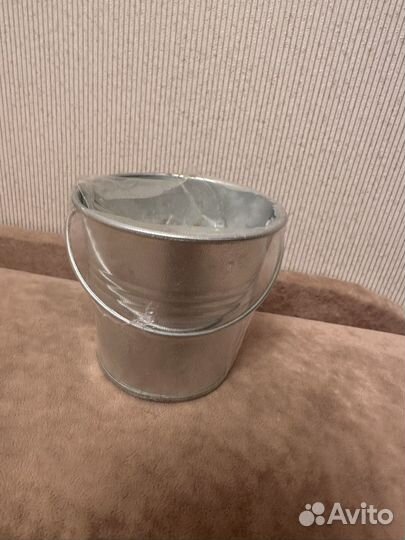 Декоративное ведро