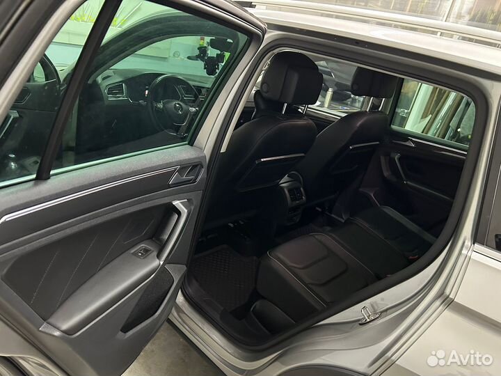 Volkswagen Tiguan 2.0 AMT, 2017, 120 445 км