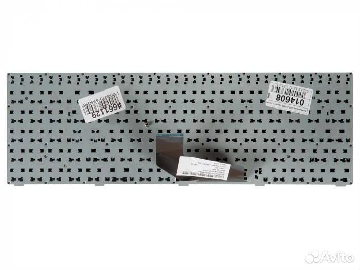 Клавиатура для ноутбука DNS 158645