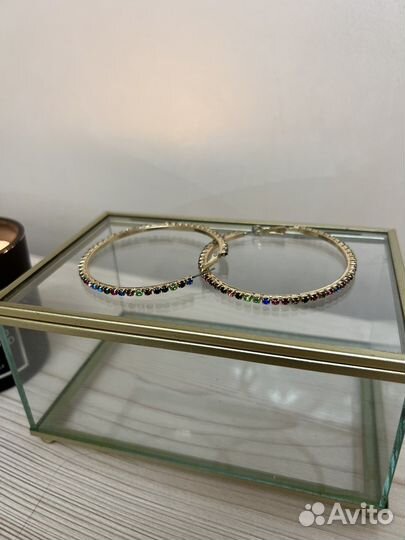 Серьги Zara