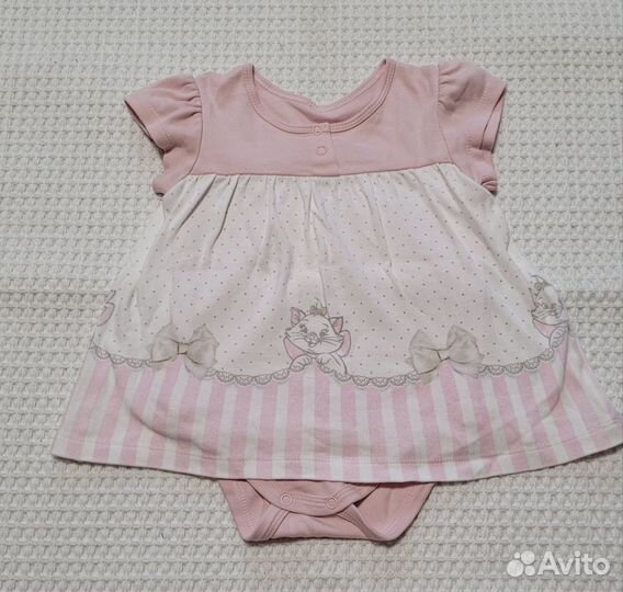 Платья боди для девочки