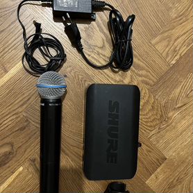 Радиомикрофон Shure BLX4 M17 Beta 58A