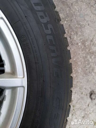 Колеса зимние