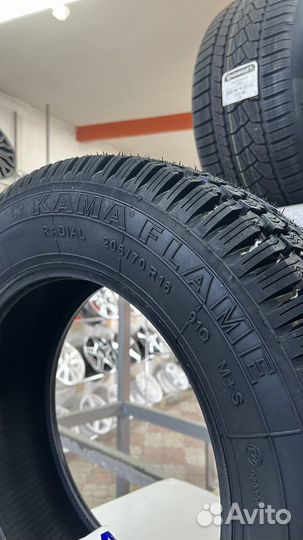 КАМА Кама-Flame 205/70 R16 91Q