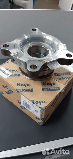 Ступица задняя левая LandCruiser Prado 2dacf044n4a