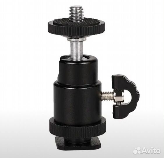 Кронштейн для горячего башмака