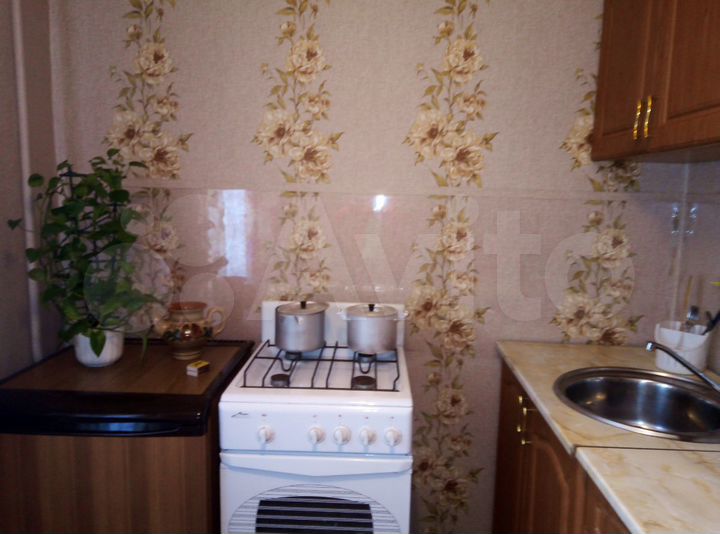 1-к. квартира, 36 м², 1/5 эт.