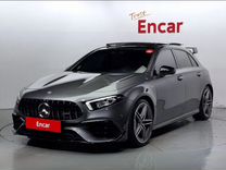 Mercedes-Benz A-класс AMG 2.0 AMT, 2021, 20 227 км, с пробегом, цена 4 600 000 руб.