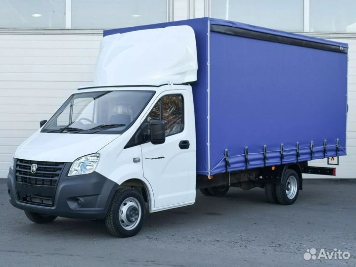 Квартирный переезд. Газель до 2 тонн