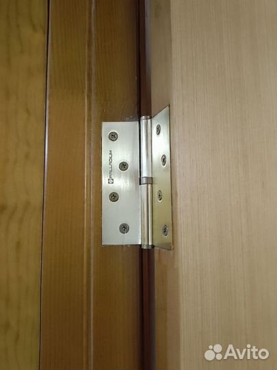 Двери межкомнатные