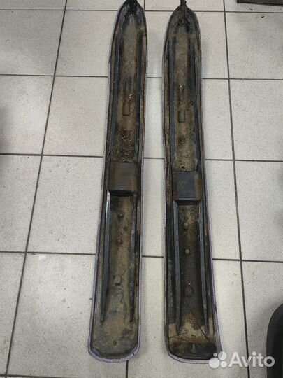 Лыжи yamaha vt700 venture