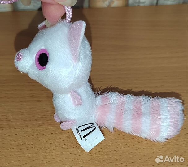 Игрушка фигурка Nesguik Nestle 2012