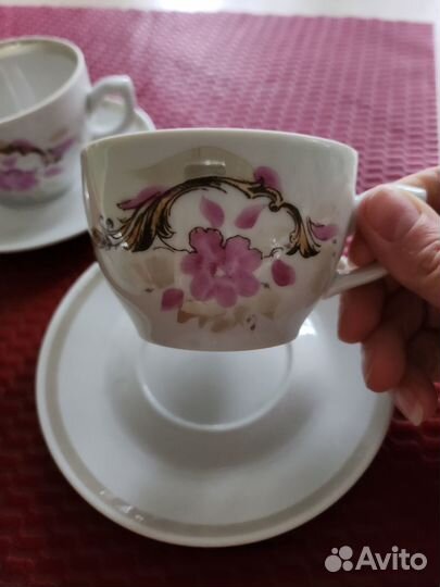 Чайный сервиз