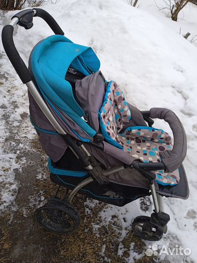 Продам детскую коляску