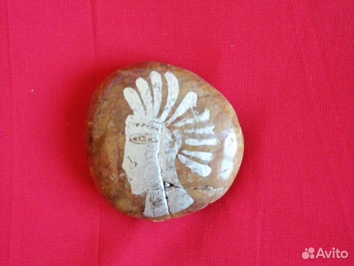 Фигурки животных из мультфильмов рисунок на камне