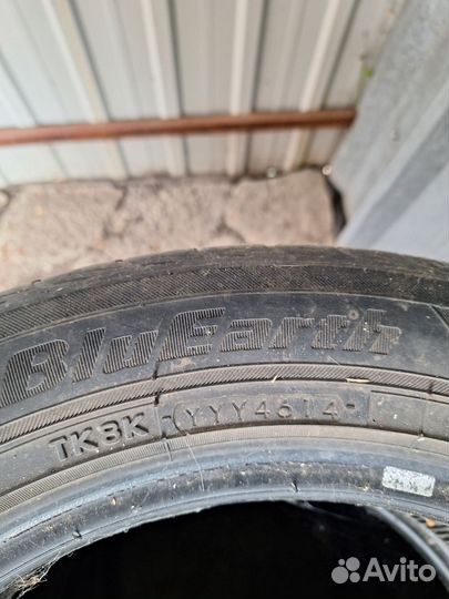 Yokohama BluEarth-A 205/55 R16