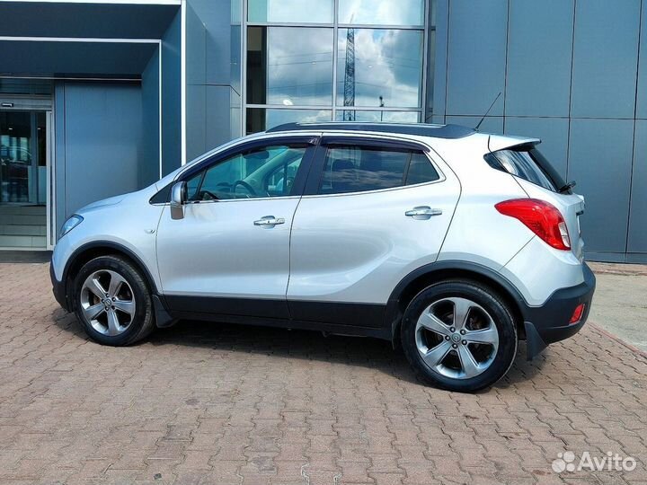 Opel Mokka 1.8 AT, 2014, 67 751 км