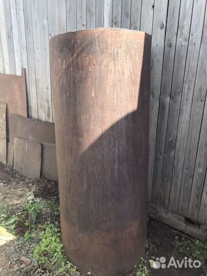 Труба металлическая