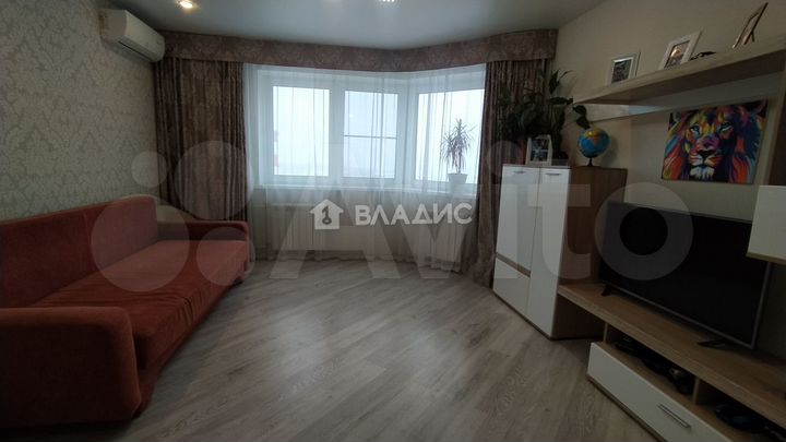 1-к. квартира, 45 м², 19/19 эт.