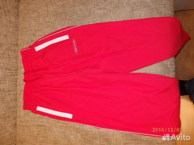 Спортивный костюм