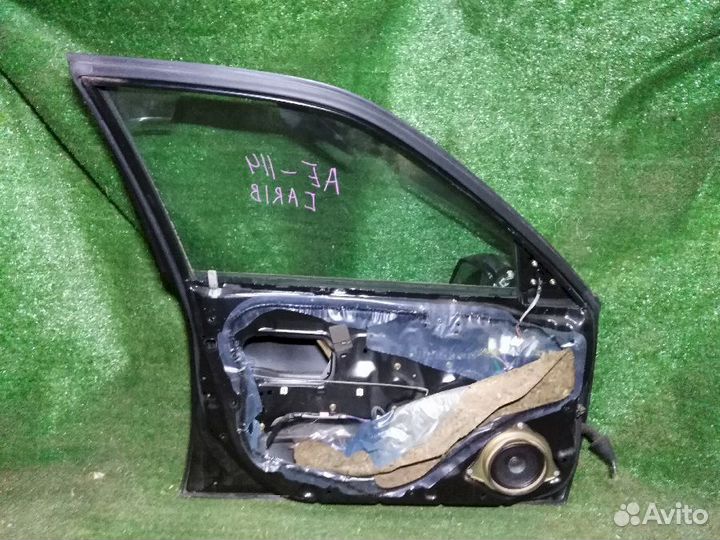 Дверь передняя левая Toyota Sprinter Carib AE114