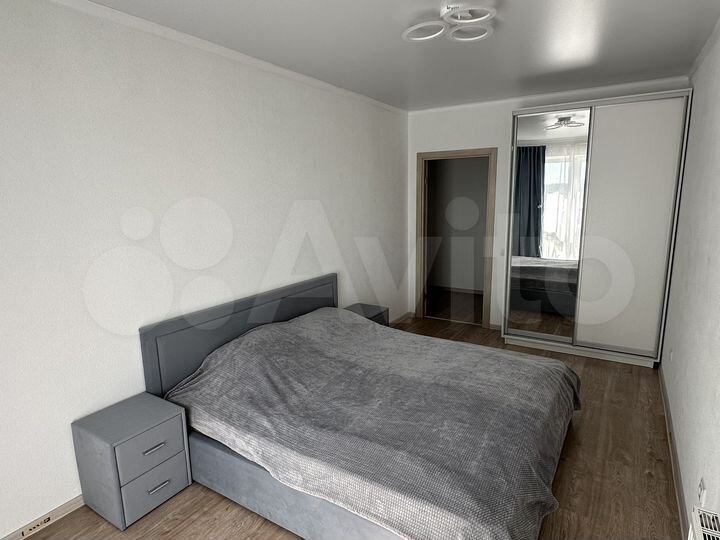 2-к. квартира, 59,3 м², 9/25 эт.