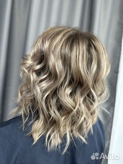 Парикмахер-колорист,ботокс,кератин,стрижки