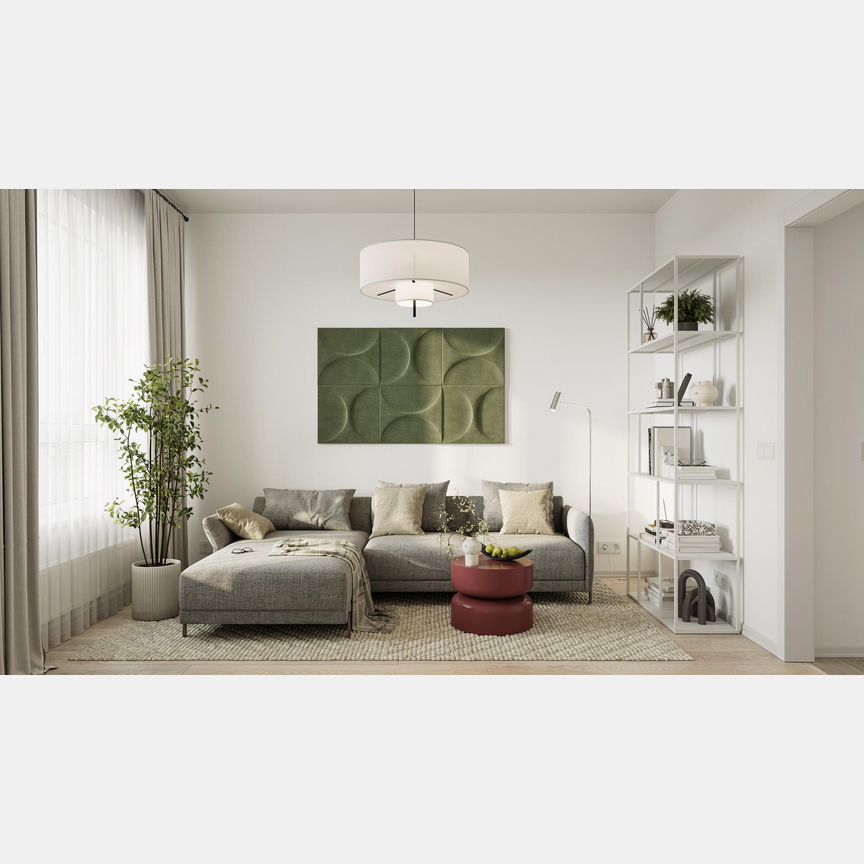 Квартира-студия, 27,2 м², 10/10 эт.