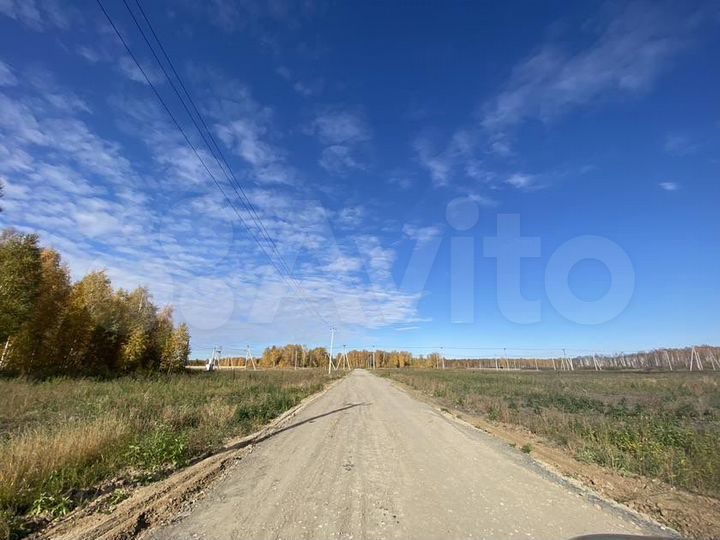 Участок 15,1 сот. (СНТ, ДНП)