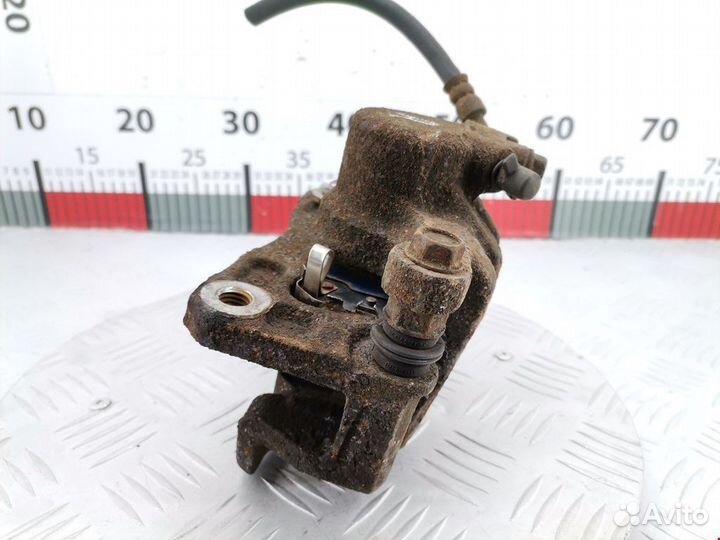 Суппорт задний правый Opel Antara 2007