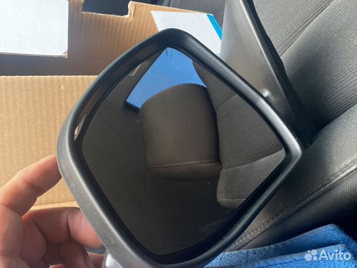 Зеркало боковое левое форд фокус 3