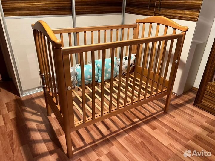 Детская кровать гандылян