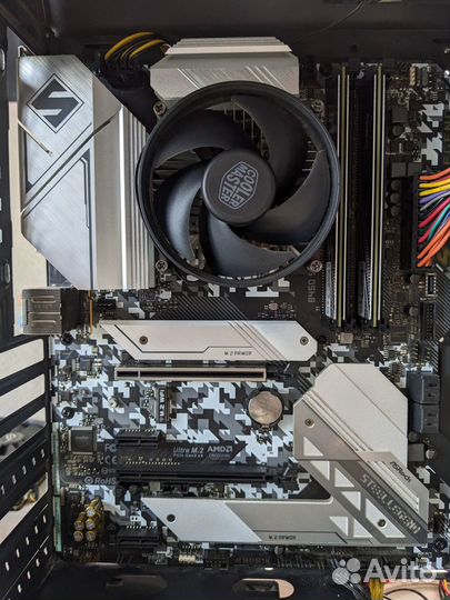 Игровой компьютер