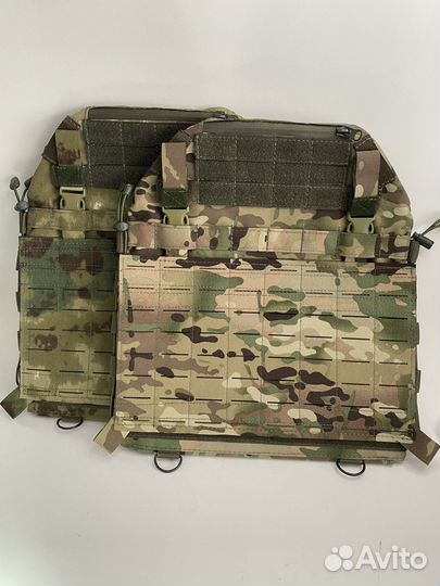 Панель для бронежилета