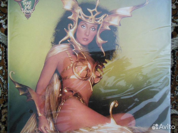 Sandra;Cher;Арабески;М Матье;T Turner;А Лир;Тич-Ин