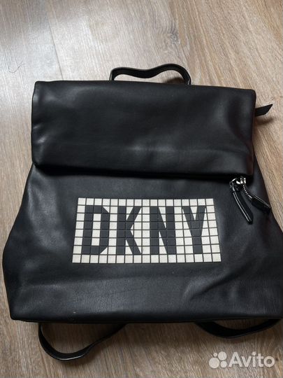 Рюкзак женский dkny