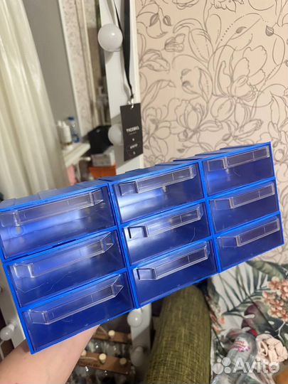 Кейс органайзер новый