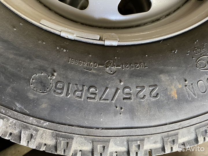 Колеса на УАЗ