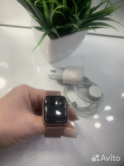 Часы apple watch 5 40 mm