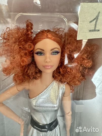 Кукла барби barbie looks 10